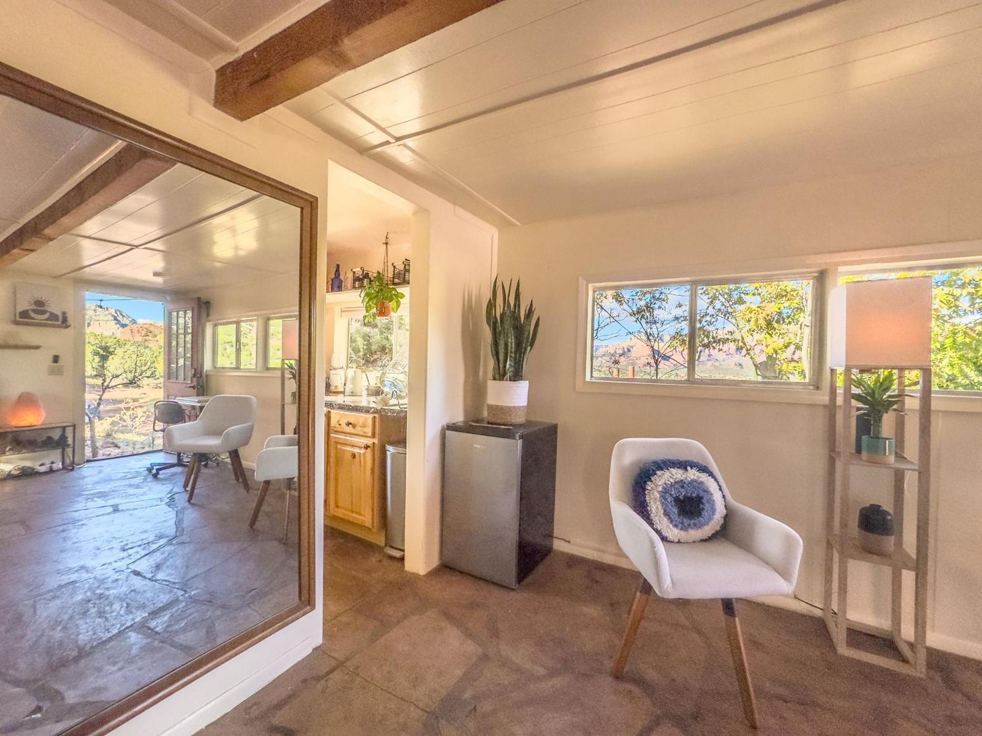 The Sanctuary Lodge *